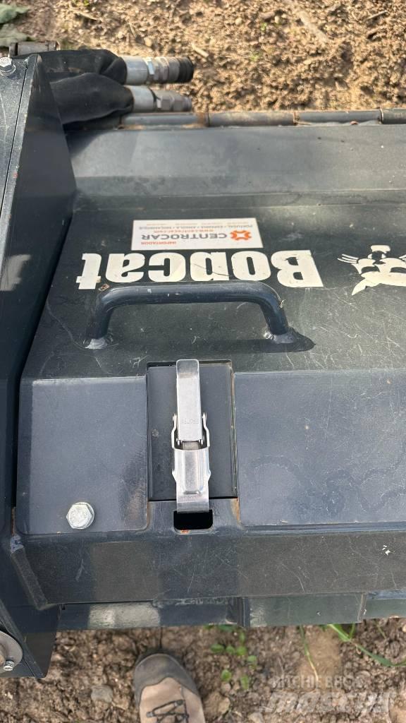Bobcat fcr150st Maquinaria Florestal - Outros
