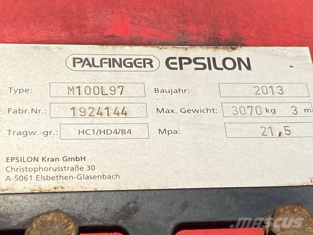 Komptech 510 C Estilhaçadoras florestais