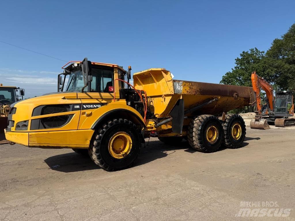 Volvo A 30 G Caminhões articulados
