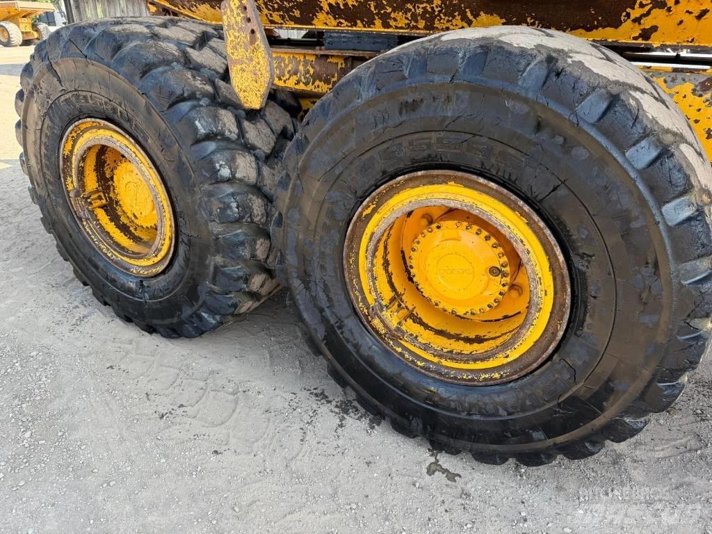Volvo A 30 G Caminhões articulados