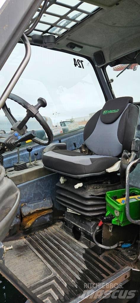 Merlo P 40.17 K Manipulador telescópico