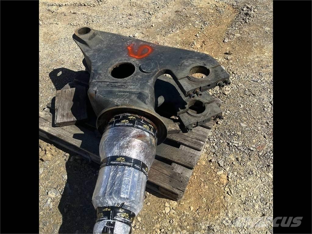 John Deere CH7 Gruas de ceifeiras