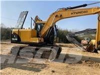 Hyundai 110 Escavadeiras de esteiras