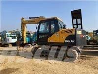 Hyundai 110 Escavadeiras de esteiras