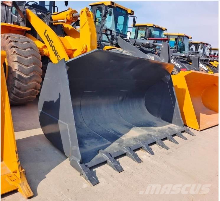 LiuGong 862 H Carregadeiras de rodas