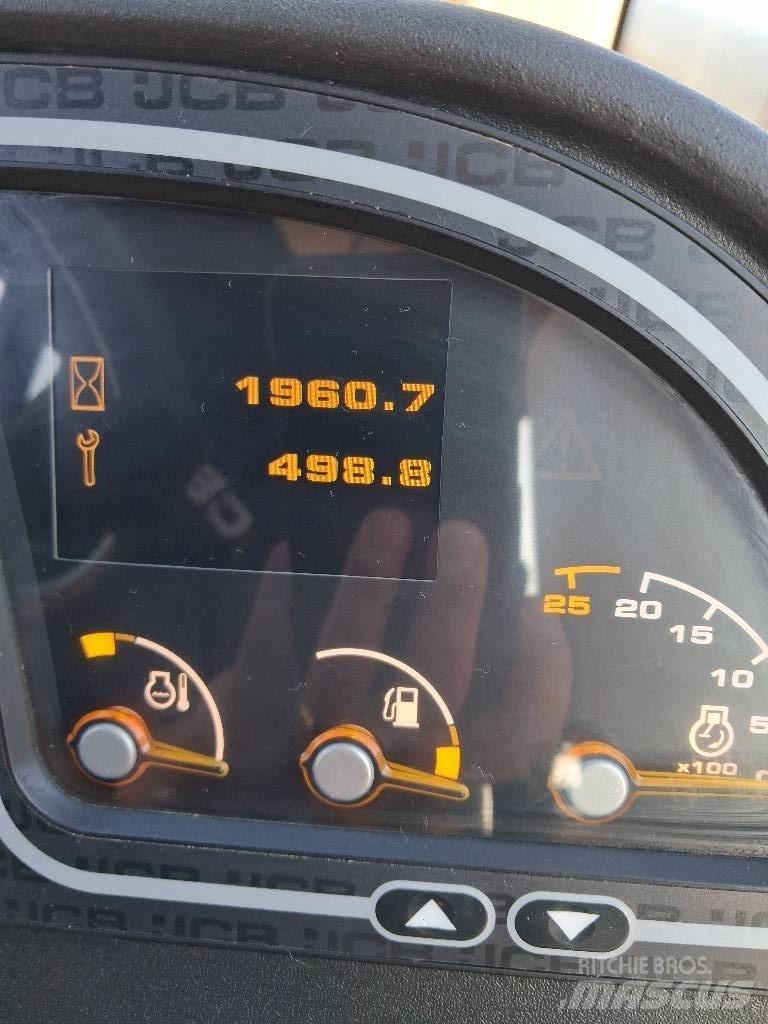 JCB 540-140 Manipulador telescópico