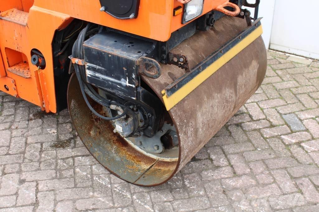 Hamm DV 3.22 Cilindros Compactadores tandem