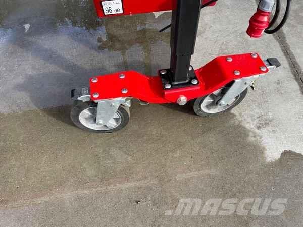 Grimme SC 812 Agricultura - Outros
