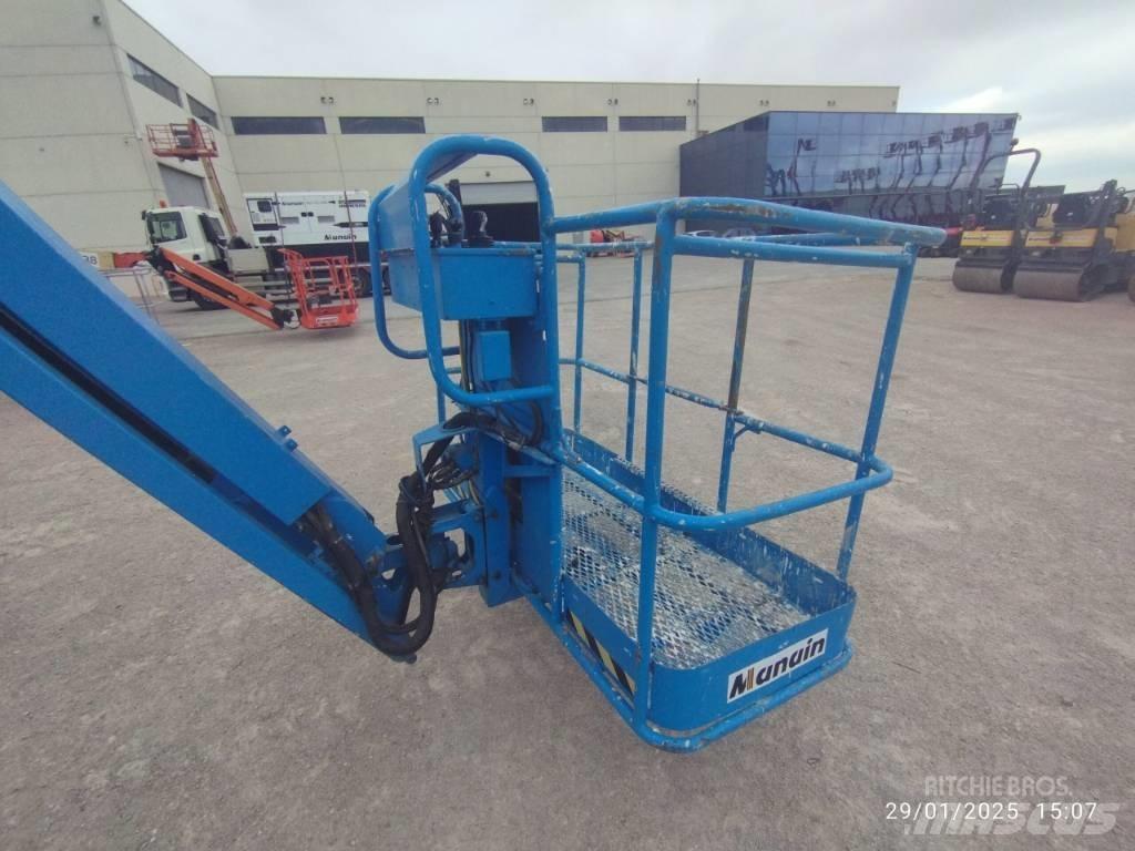 Genie Z 45/25 Elevadores braços articulados