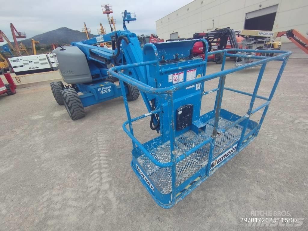 Genie Z 45/25 Elevadores braços articulados