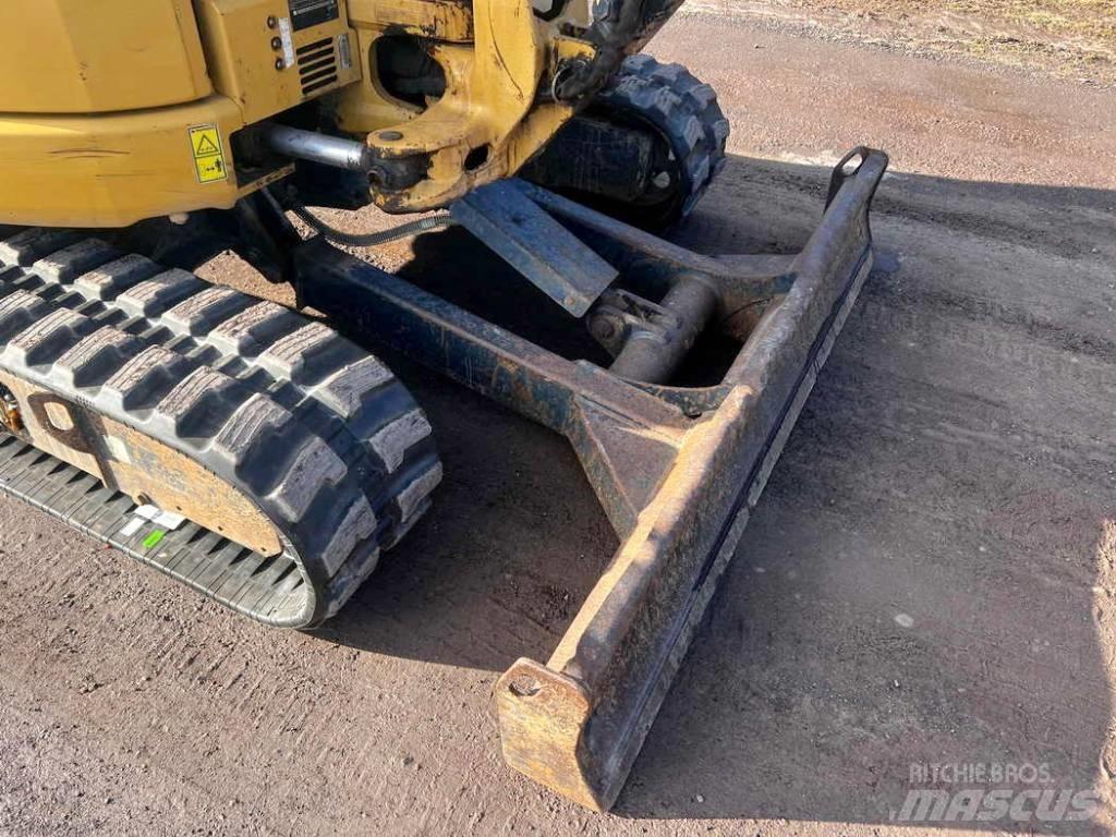 CAT 304 E CR Escavadeiras de esteiras