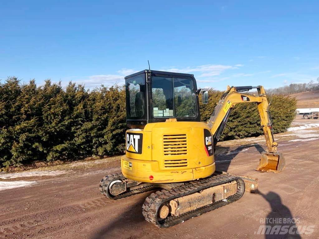 CAT 304 E CR Escavadeiras de esteiras