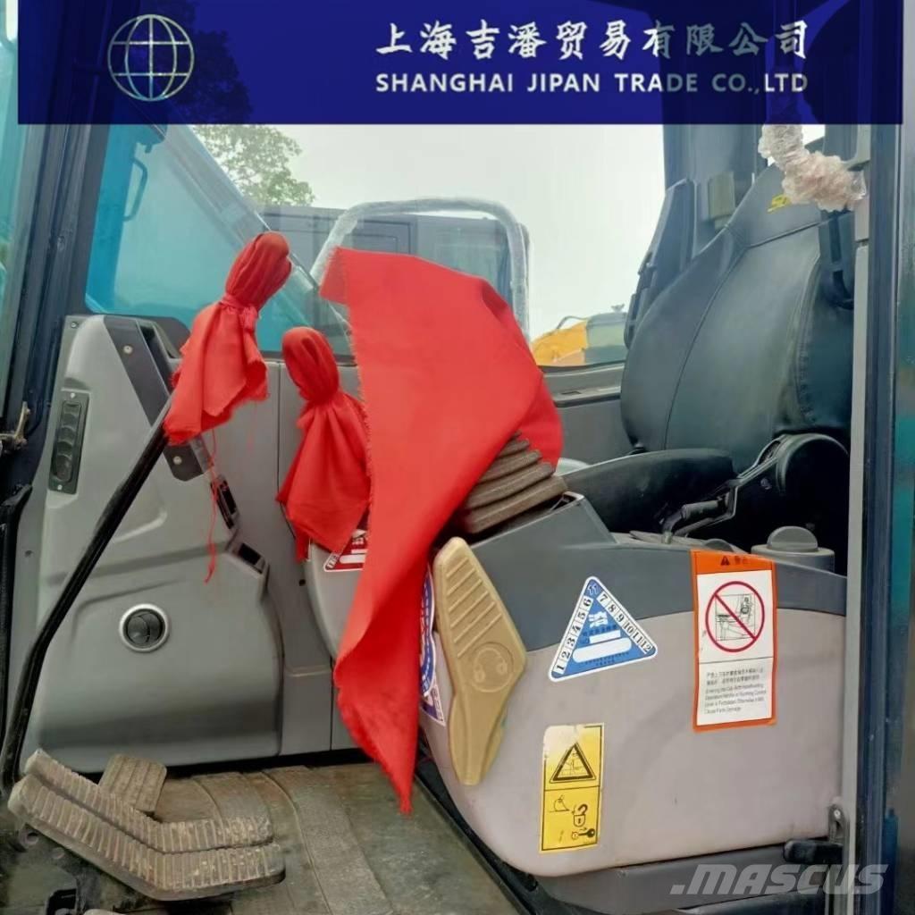 Sunward SWE 90 E Escavadeiras de esteiras