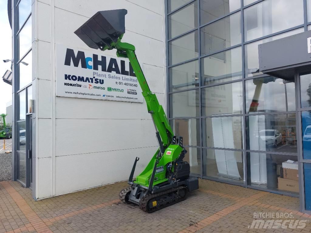 Merlo M12.3Evo Carregadoras de lagartas