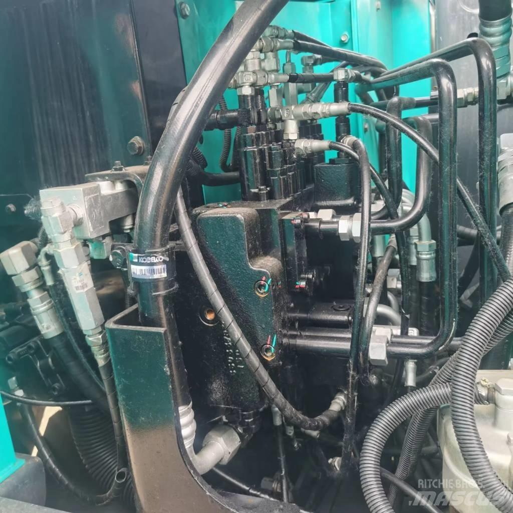 Kobelco SK 75 Escavadoras Midi 7t - 12t