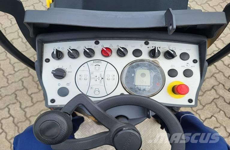 Bomag BW 100 AD M-5 Cilindros Compactadores tandem