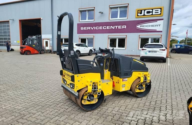 Bomag BW 100 AD M-5 Cilindros Compactadores tandem
