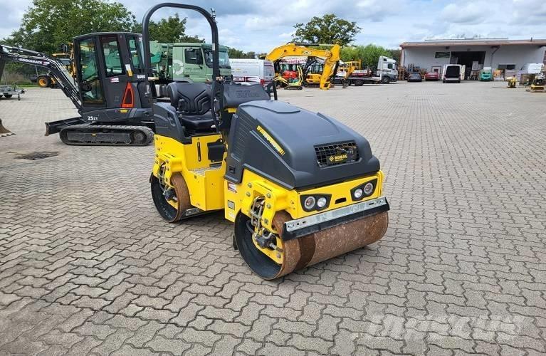 Bomag BW 100 AD M-5 Cilindros Compactadores tandem