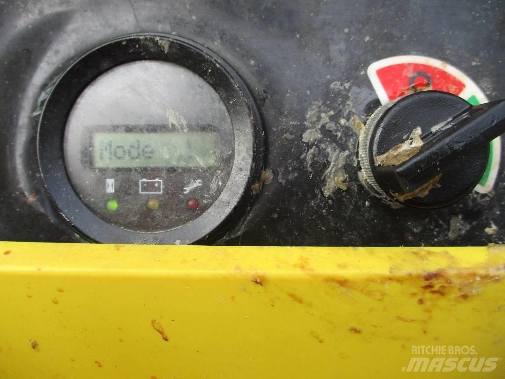 Hyster P2.0 Porta palettes