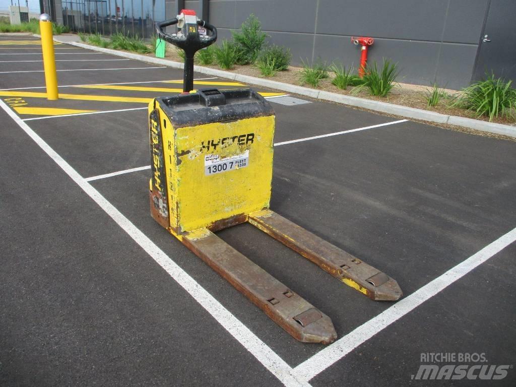 Hyster P2.0 Porta palettes