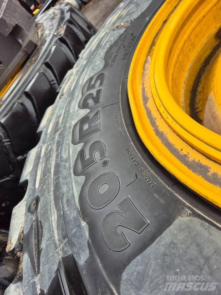 Michelin 20.5R25 Pneus
