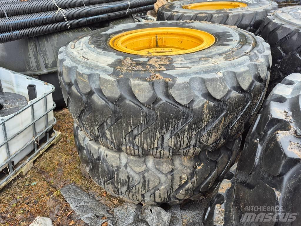 Michelin 20.5R25 Pneus