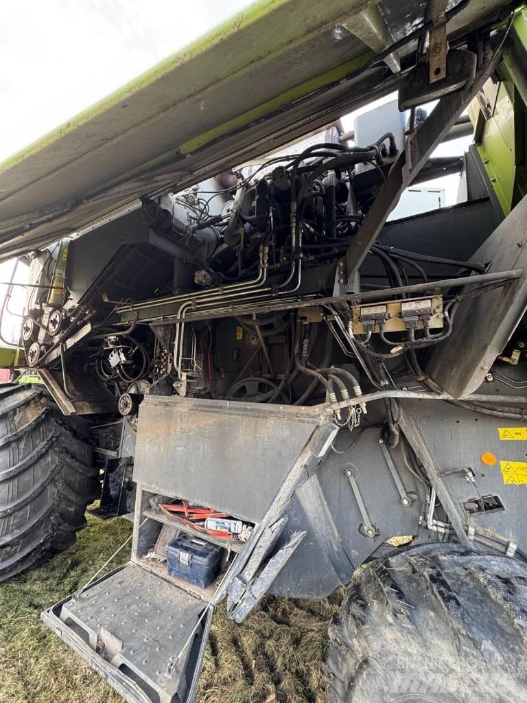CLAAS Lexion 570 Ceifeiras debulhadoras