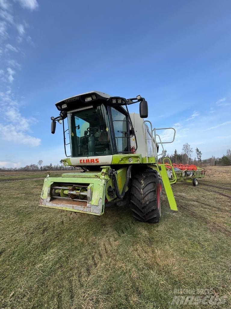 CLAAS Lexion 570 Ceifeiras debulhadoras