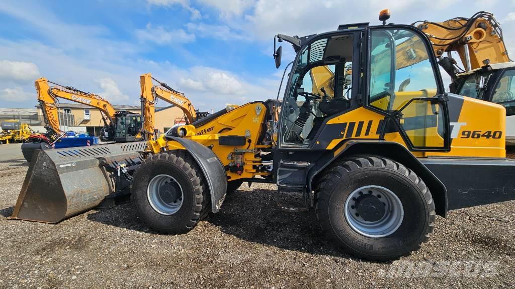 Schäffer 9640T Telescópicas para Agricultura