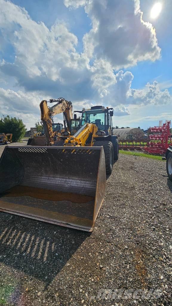 Schäffer 9640T Telescópicas para Agricultura