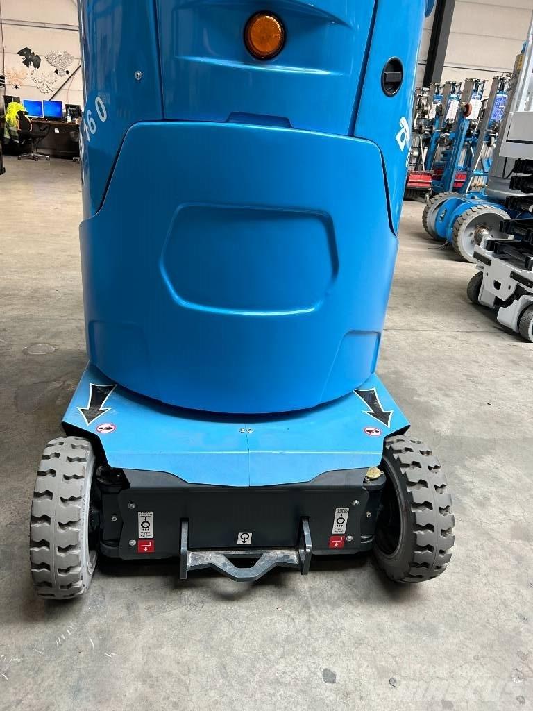 ATN PIAF 10RE Plataformas de braço compactas auto-propulsão