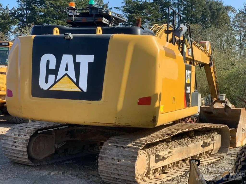 CAT 320 E Escavadoras de longo alcance