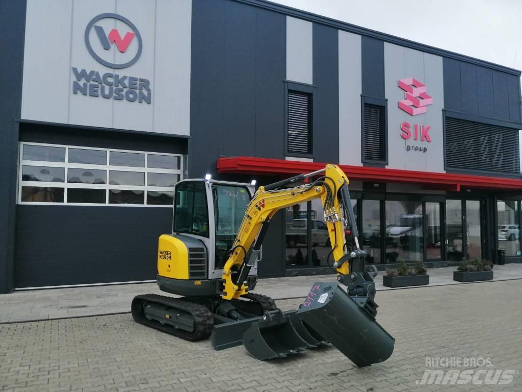 Wacker Neuson EZ 26 Miniescavadeiras