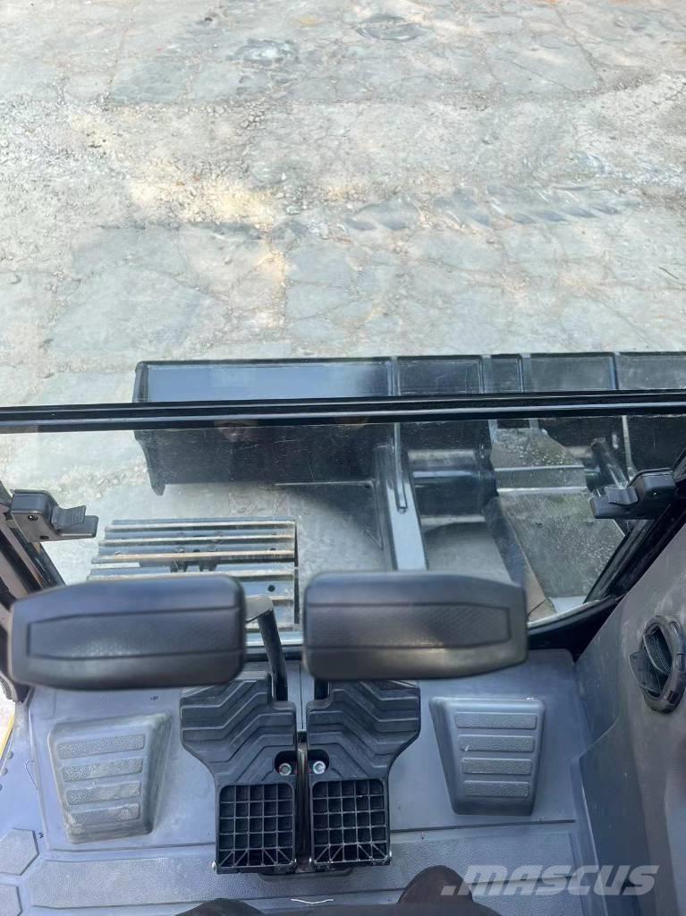 CAT 307.5 Escavadeiras de esteiras