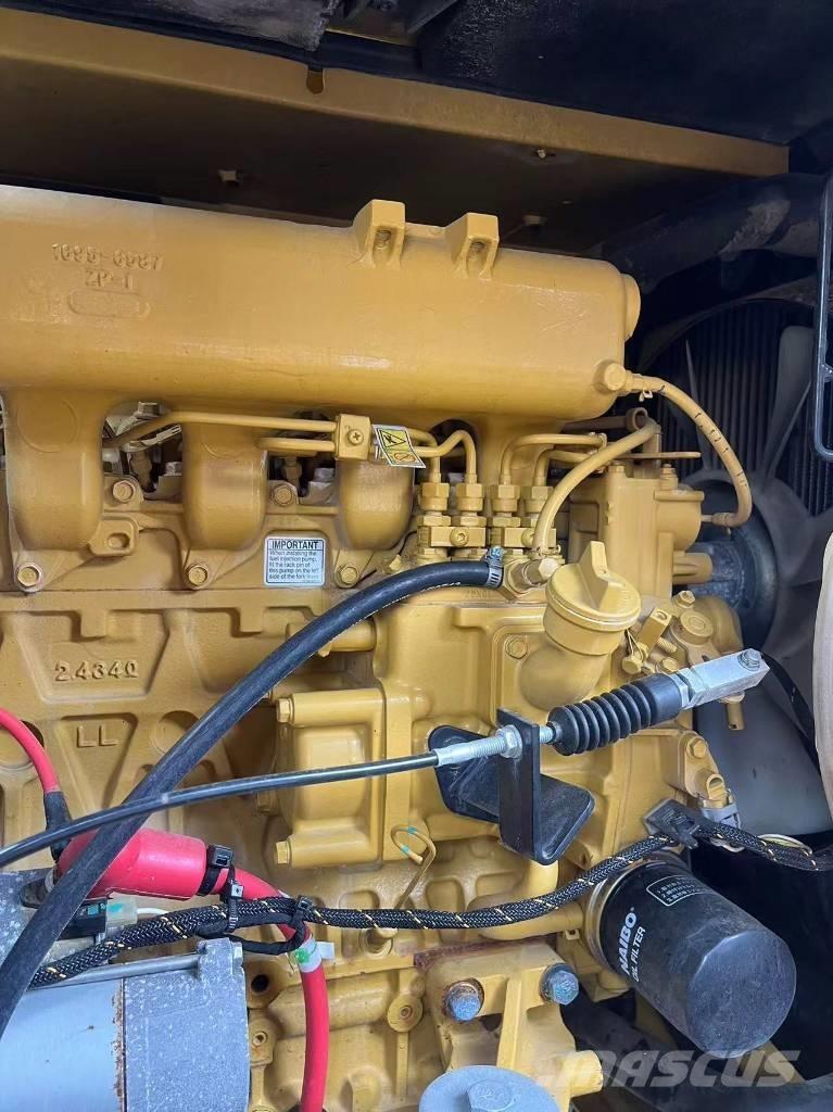 CAT 307.5 Escavadeiras de esteiras