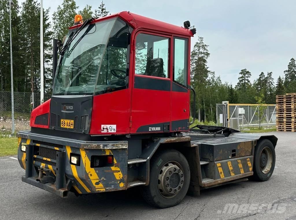 Kalmar TR 618 i Tractores terminais