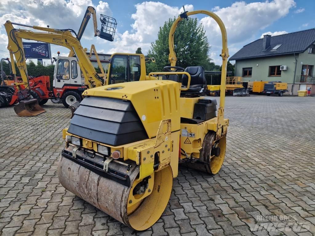Ammann AV 26-2 Cilindros Compactadores tandem