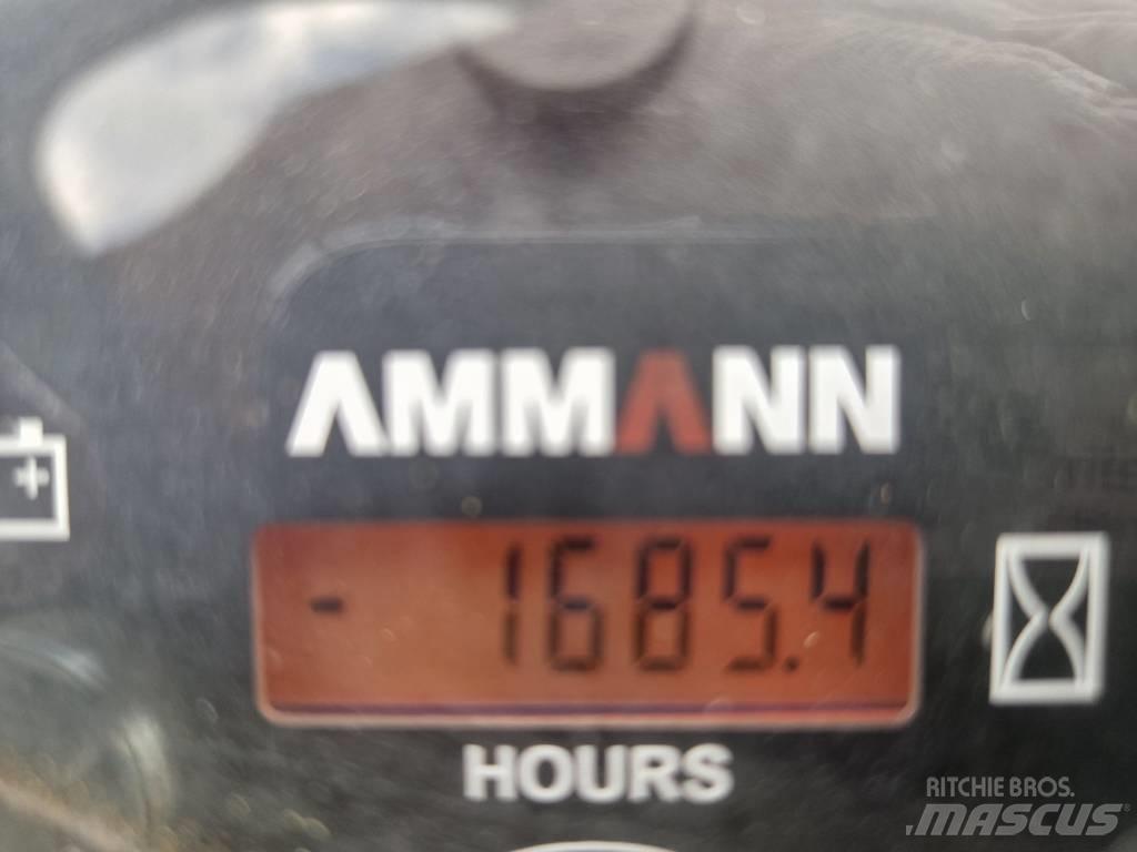Ammann AV 26-2 Cilindros Compactadores tandem
