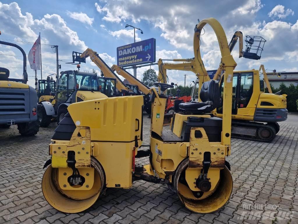 Ammann AV 26-2 Cilindros Compactadores tandem