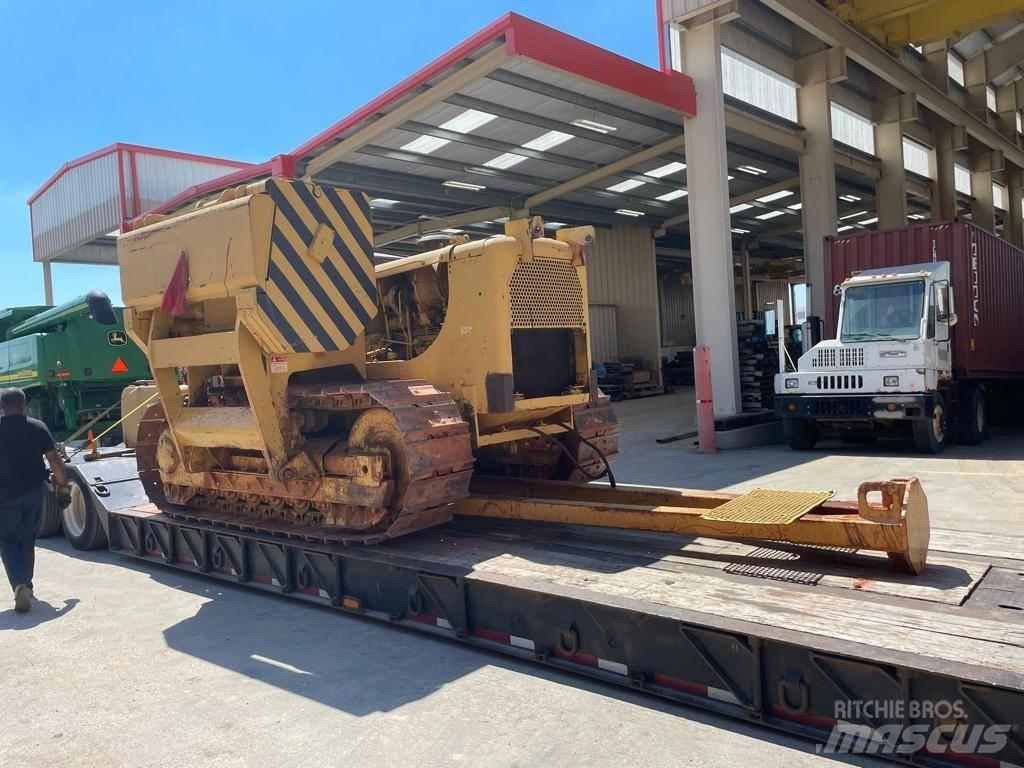 CAT 571 G PIPELAYER Bulldozers assentadores de tubos