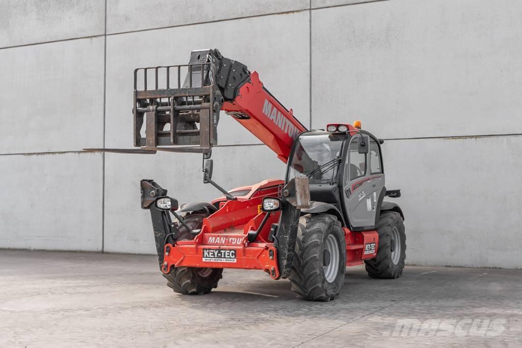 Manitou MT 1840 Manipulador telescópico