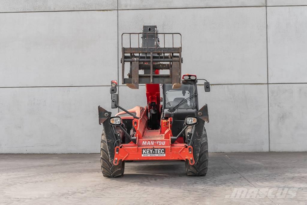 Manitou MT 1840 Manipulador telescópico