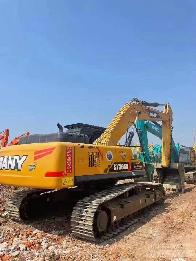 Sany SY 365 H Escavadeiras de esteiras