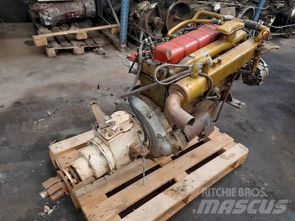 Perkins 6.354 Motores