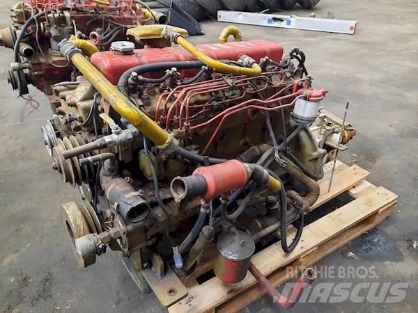Perkins 6.354 Motores