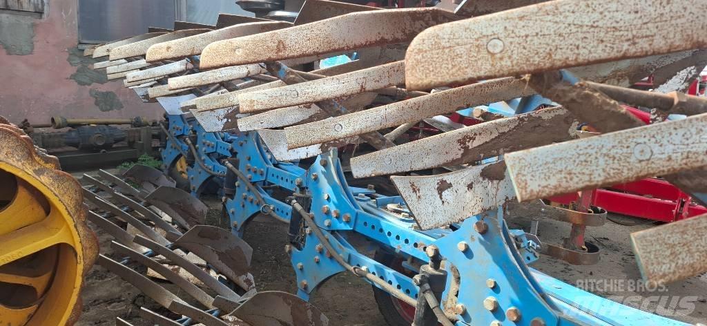 Lemken Vari-Opal 8 X Charruas reversíveis