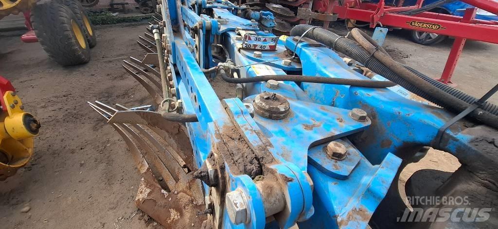 Lemken Vari-Opal 8 X Charruas reversíveis