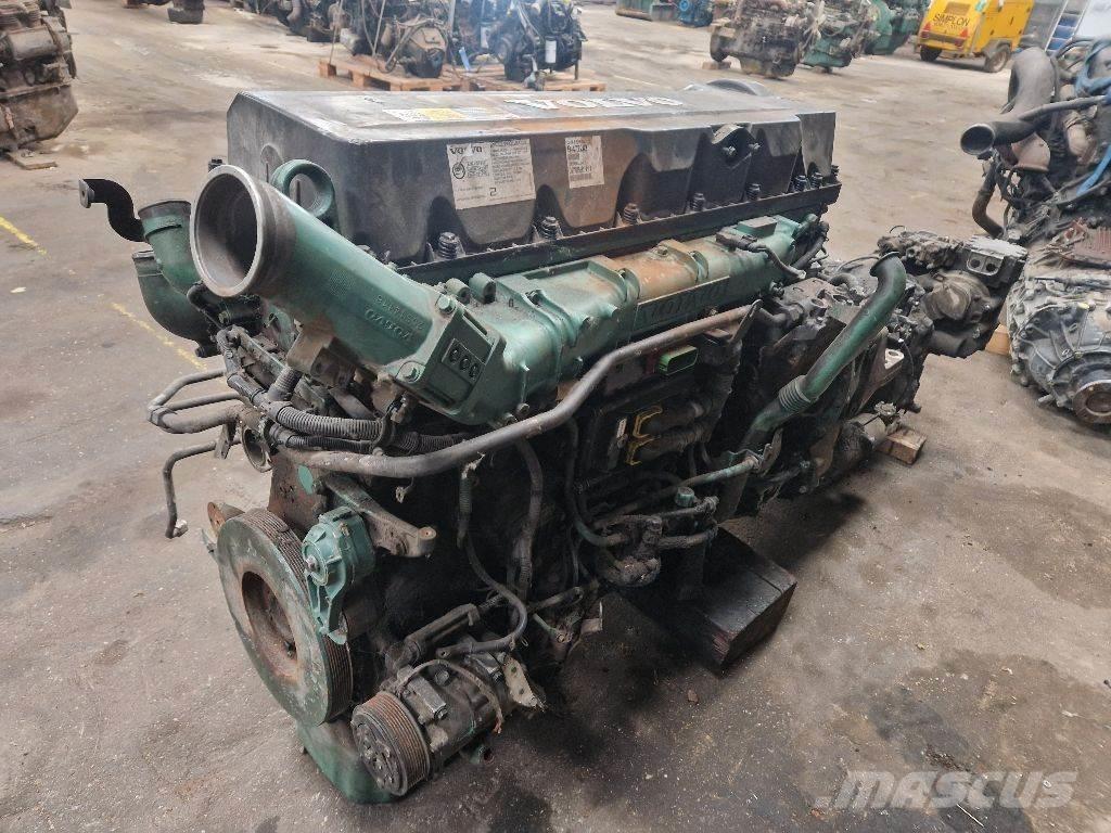 Volvo D13A480 Motores