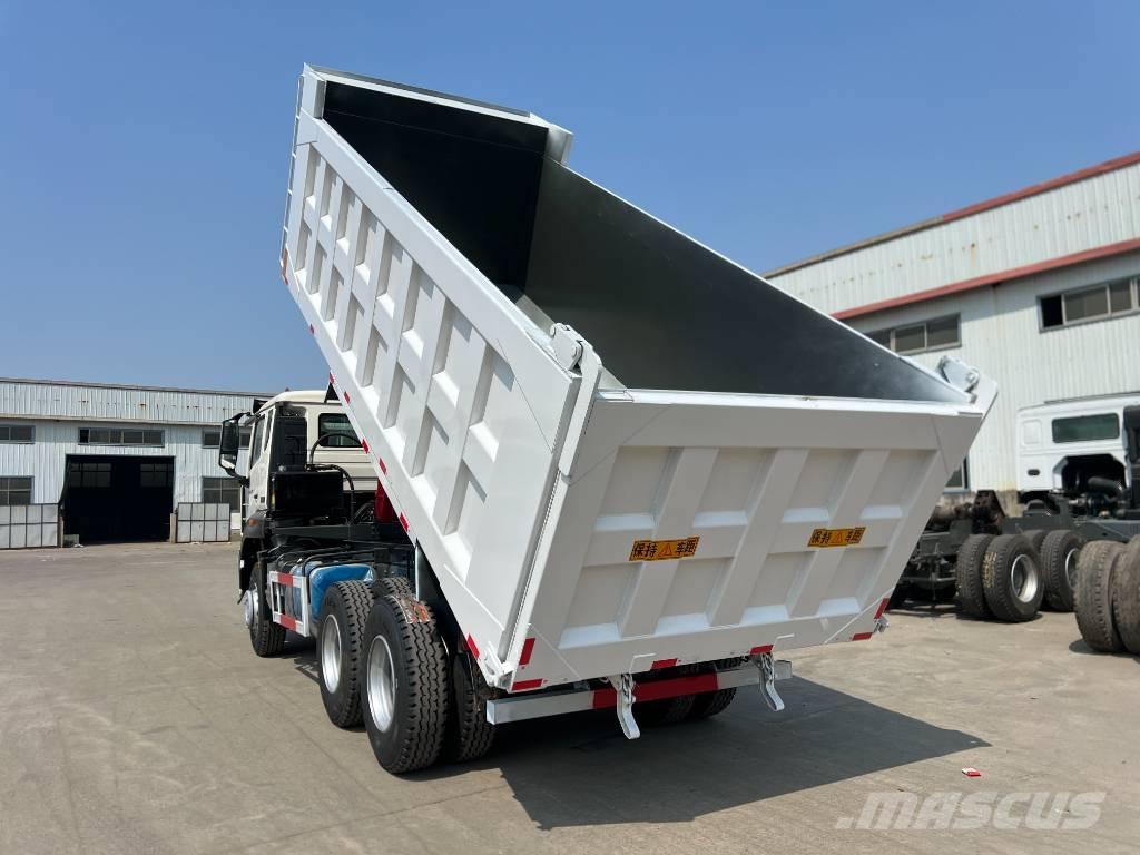 Howo 371 Caminhões de caixa fechada