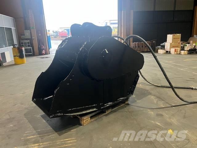 MB Crusher BF 70.2 Baldes britadores